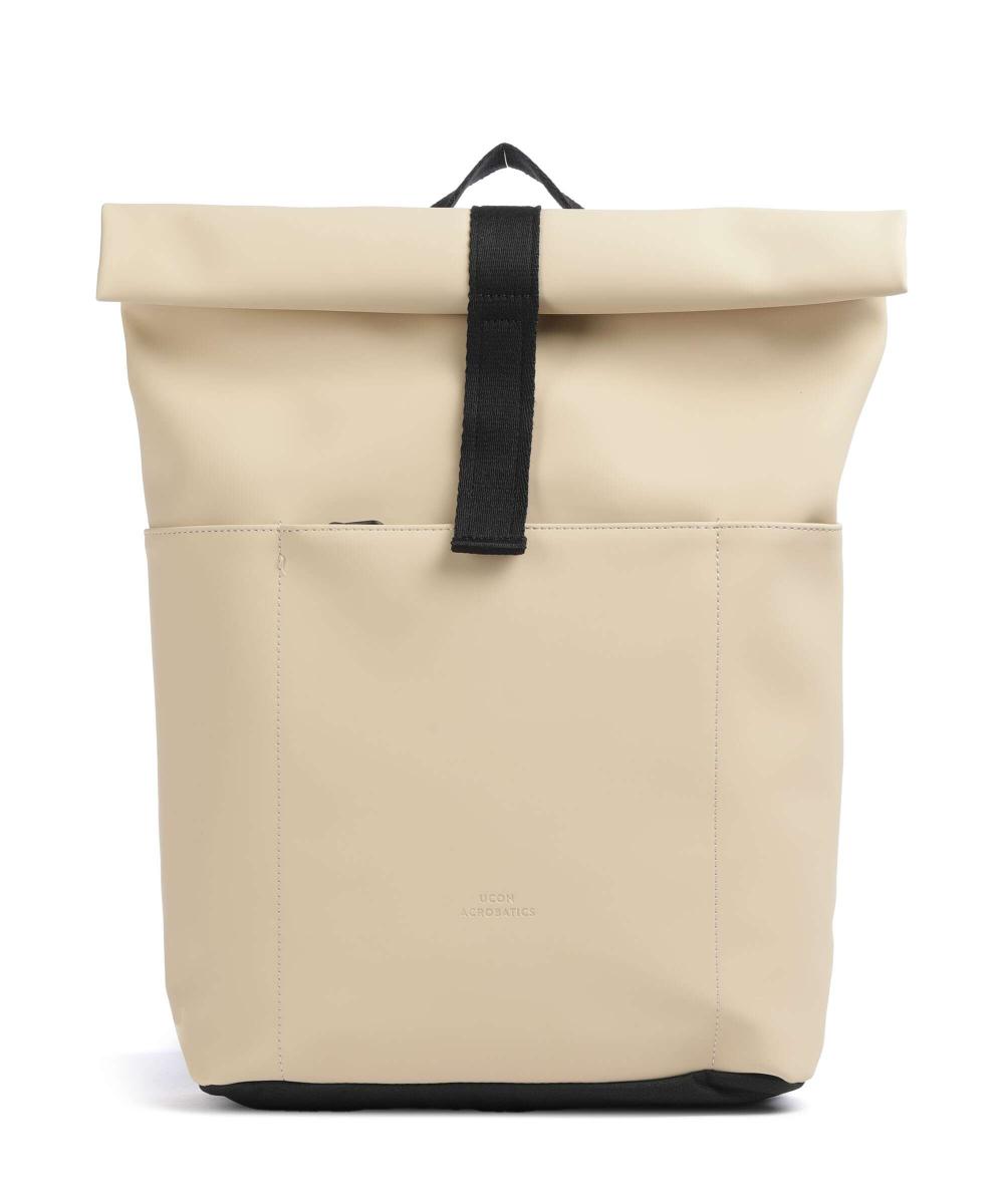 Мини-Рюкзак Lotus Hajo с откидной крышкой 16″ из полиуретана Ucon Acrobatics, бежевый 
Мини-Рюкзак Lotus Hajo с откидной крышкой 16″ из полиуретана Ucon Acrobatics, бежевый