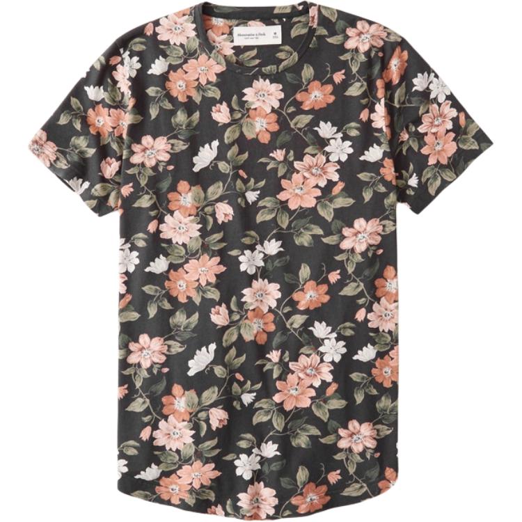 Abercrombie&Fitch Футболка мужская black floral, Черный, Abercrombie&Fitch Футболка мужская black floral
Abercrombie&Fitch Футболка мужская black floral, Черный, Abercrombie&Fitch Футболка мужская black floral