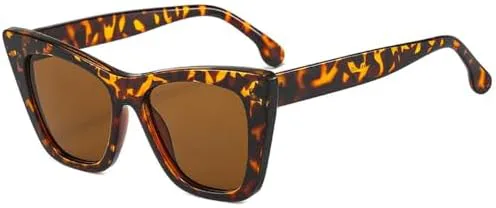 Модные солнцезащитные очки для женщин в оправе с леопардовым принтом, мужские солнцезащитные очки «кошачий глаз» с защитой от УФ-излучения UV400 MTZJH, C2
Модные солнцезащитные очки для женщин в оправе с леопардовым принтом, мужские солнцезащитные очки «кошачий глаз» с защитой от УФ-излучения UV400 MTZJH, C2