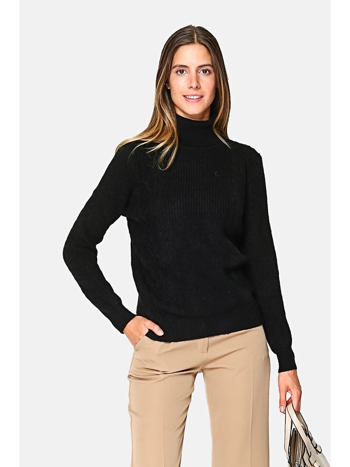 Свитер William de Faye, черный
Свитер William de Faye, черный