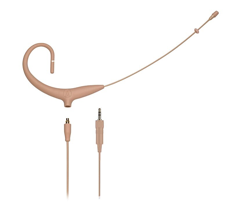 Конденсаторный микрофон Audio-Technica BP892XCLM3
Конденсаторный микрофон Audio-Technica BP892XCLM3