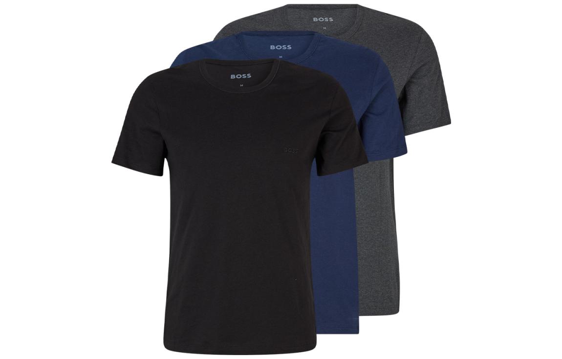Футболка мужская 3 шт HUGO BOSS
Футболка мужская 3 шт HUGO BOSS