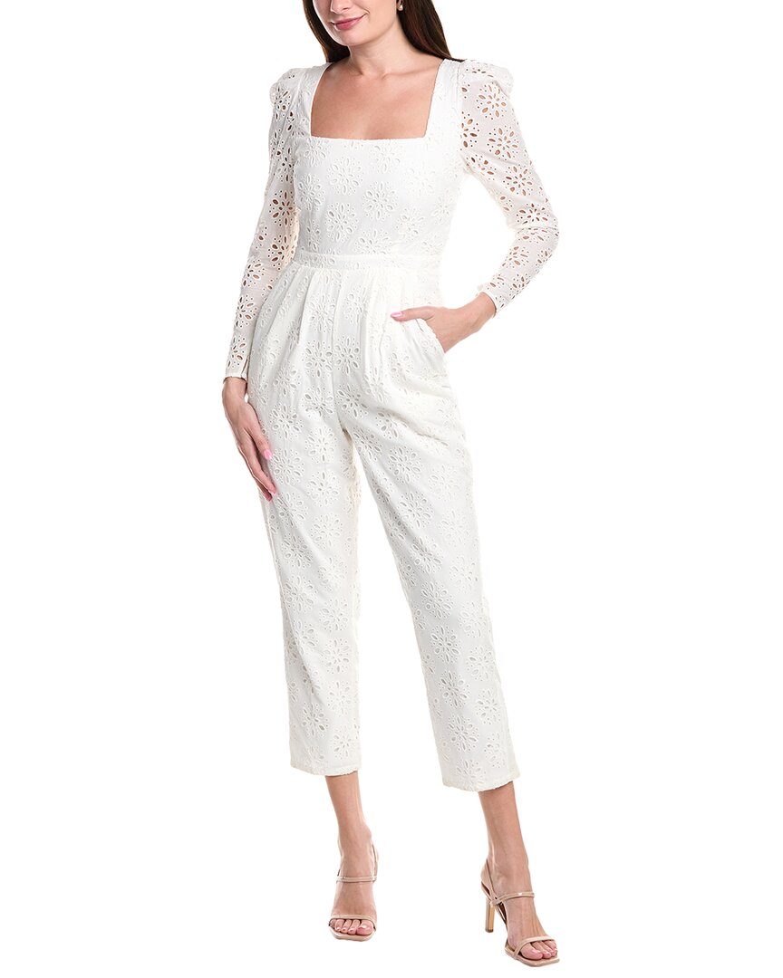 Юми Ким Шона Монтерей Комбинезон YUMI KIM, бежевый
Юми Ким Шона Монтерей Комбинезон YUMI KIM, бежевый