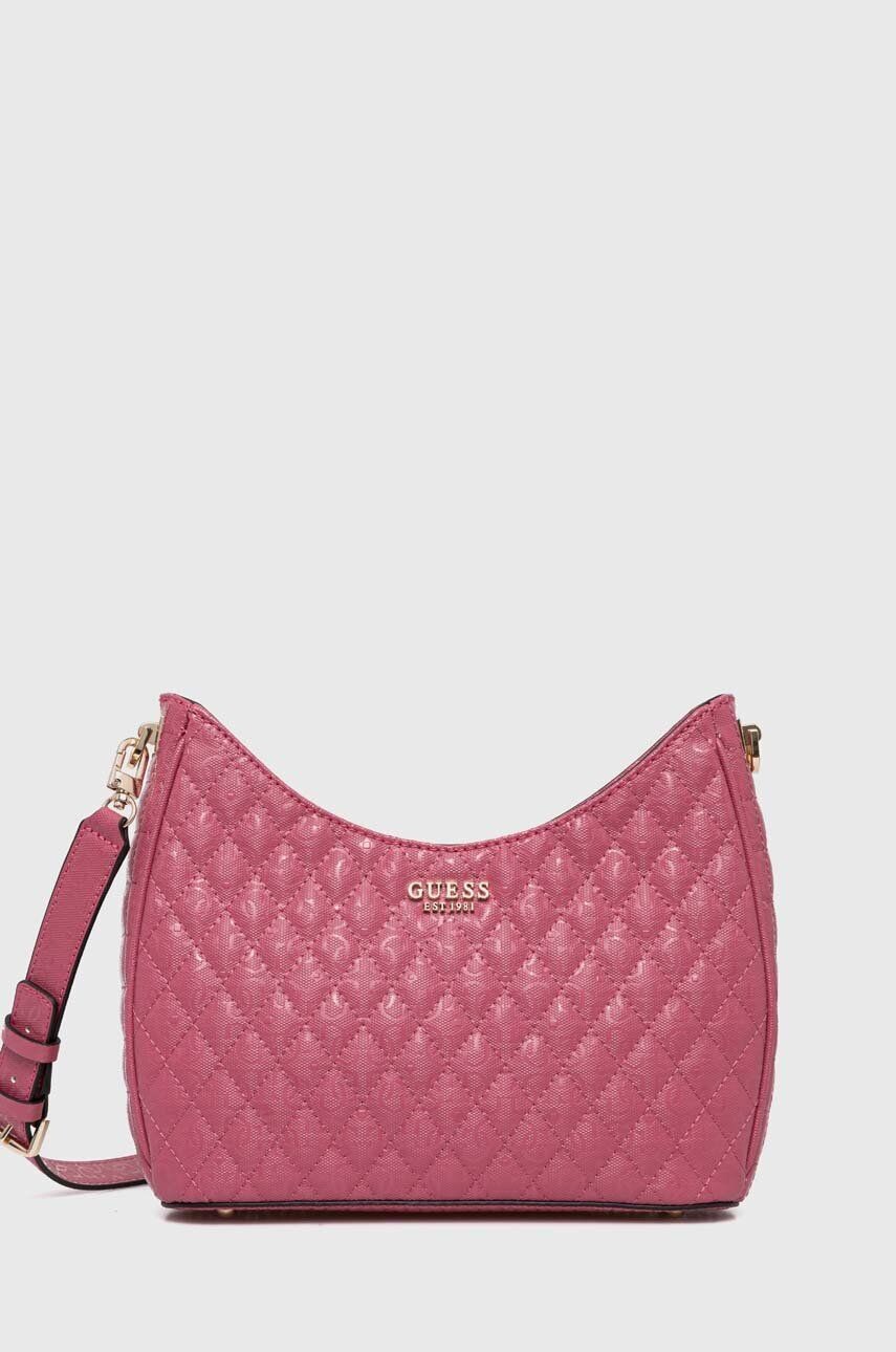 Guess сумочка ЯРМИЛЛА, розовый
Guess сумочка ЯРМИЛЛА, розовый