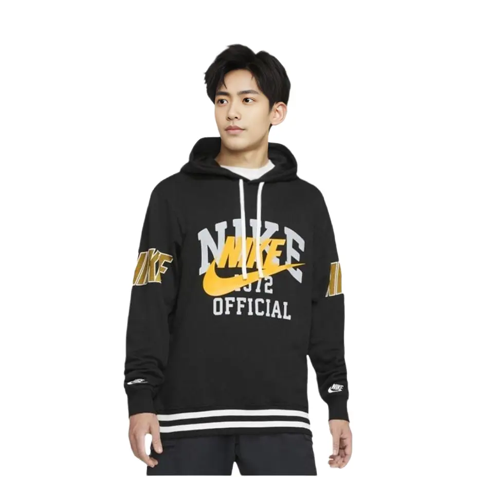 Мужская толстовка Nike, цвет Black
Мужская толстовка Nike, цвет Black