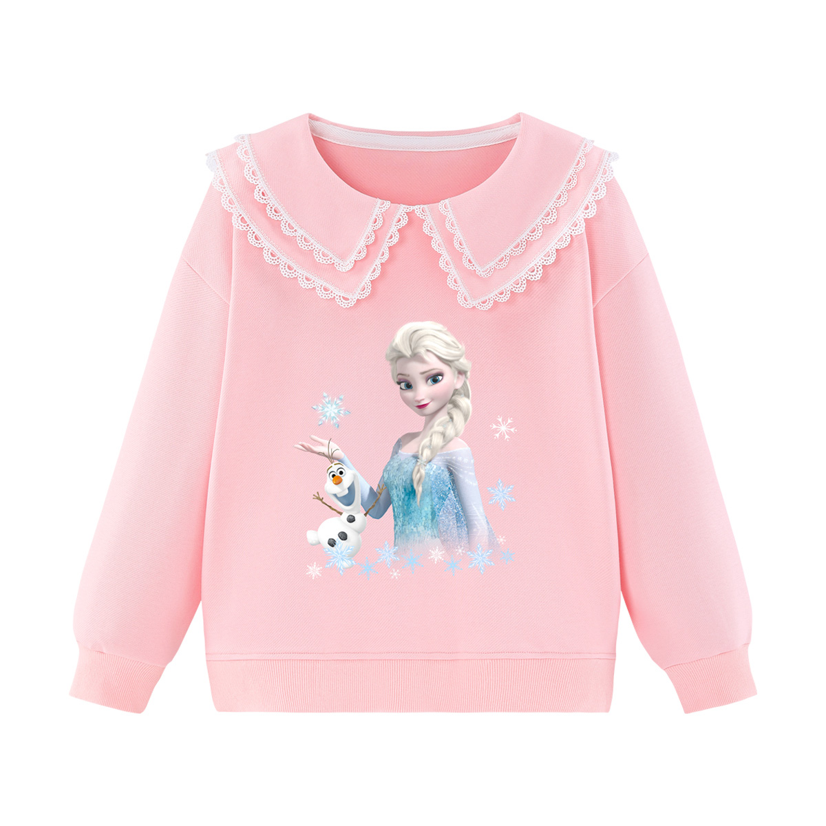 Disney Свитшот Pink для детей 3-7 лет
Disney Свитшот Pink для детей 3-7 лет