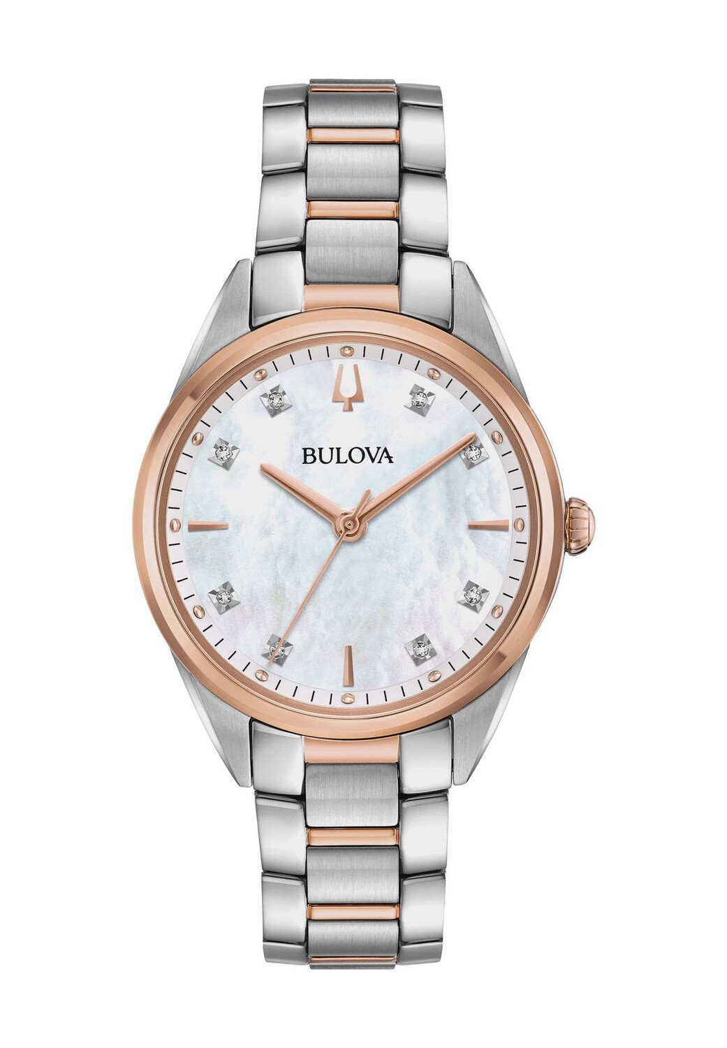 Женские часы Классика 98П183 BULOVA, цвет Bicolor
Женские часы Классика 98П183 BULOVA, цвет Bicolor