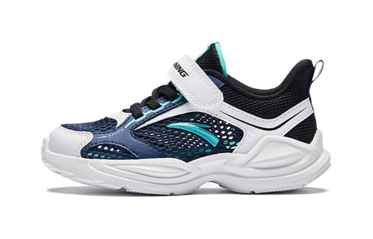 Детские кеды PS Low-top Белые, Черные, Синие Anta Kids, белый/черный
Детские кеды PS Low-top Белые, Черные, Синие Anta Kids, белый/черный