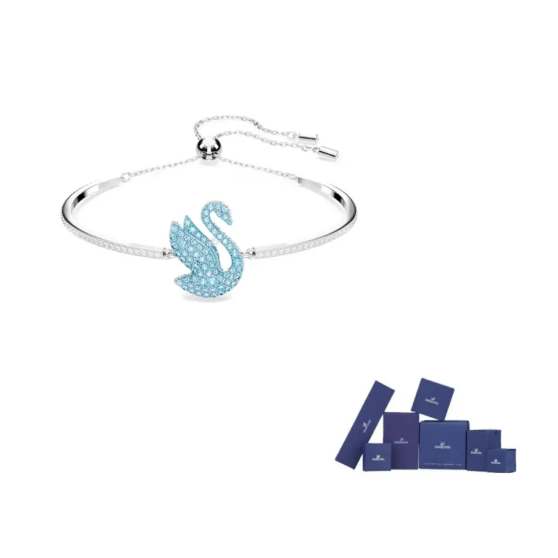 Swarovski Лебедь Crystal Браслет Женский Синий
Swarovski Лебедь Crystal Браслет Женский Синий