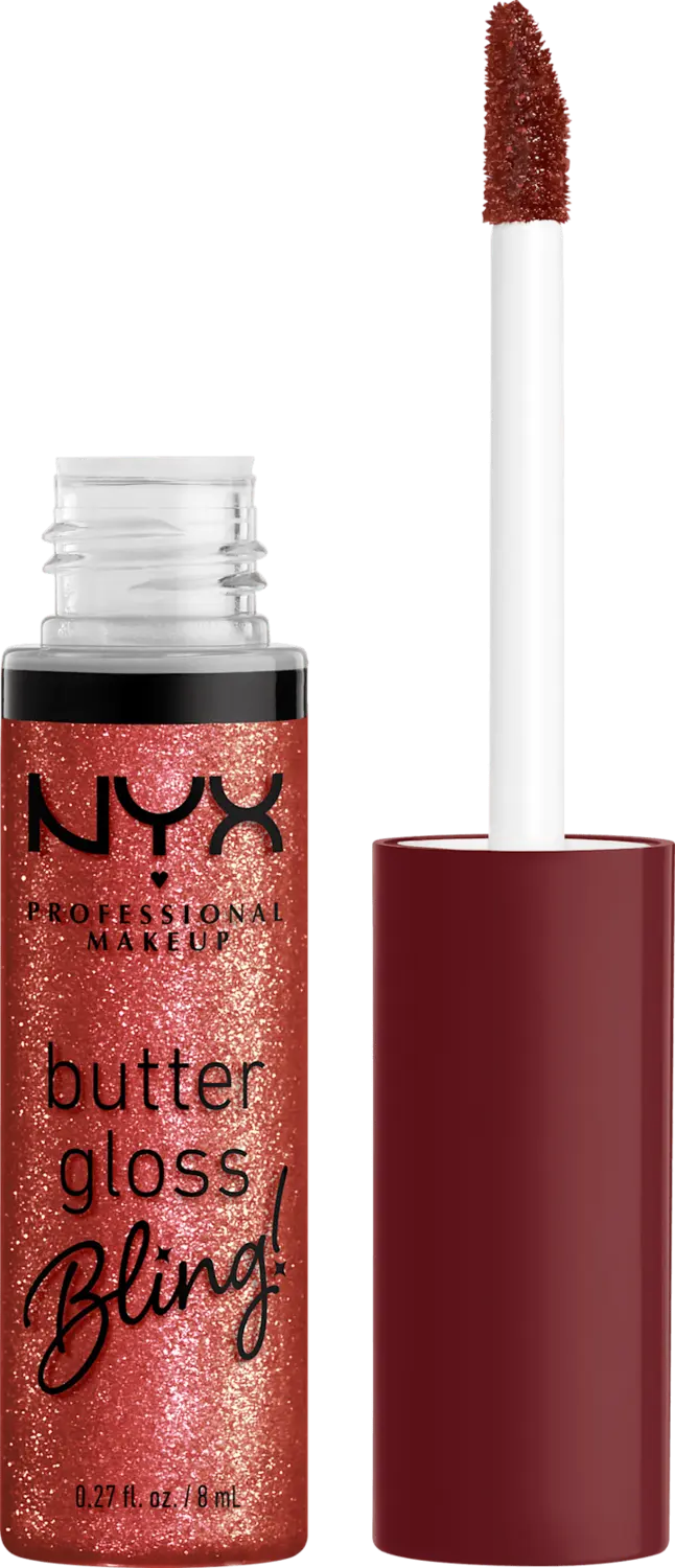 Блеск для губ NYX PROFESSIONAL MAKEUP Lipgloss Butter Gloss Bling 07 Big Spender, 8 ml
Блеск для губ NYX PROFESSIONAL MAKEUP Lipgloss Butter Gloss Bling 07 Big Spender, 8 ml