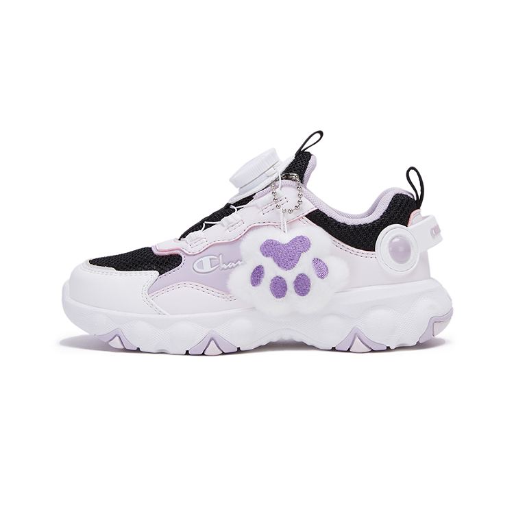 Детские повседневные туфли Pre-school Champion Kids, светло-розовый
Детские повседневные туфли Pre-school Champion Kids, светло-розовый