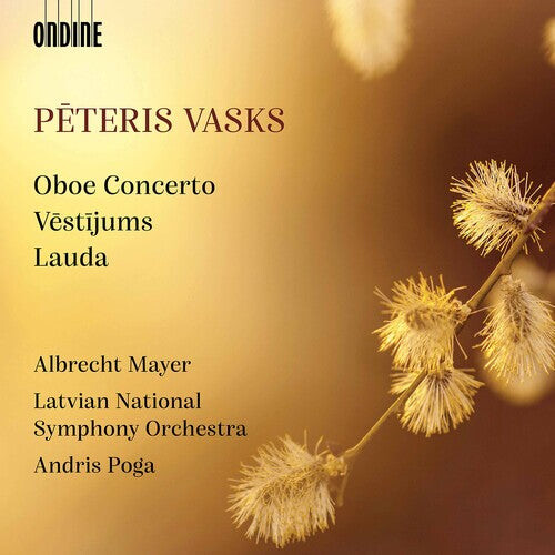 CD диск Vasks / Mayer / Poga: Orchestral Works
CD диск Vasks / Mayer / Poga: Orchestral Works