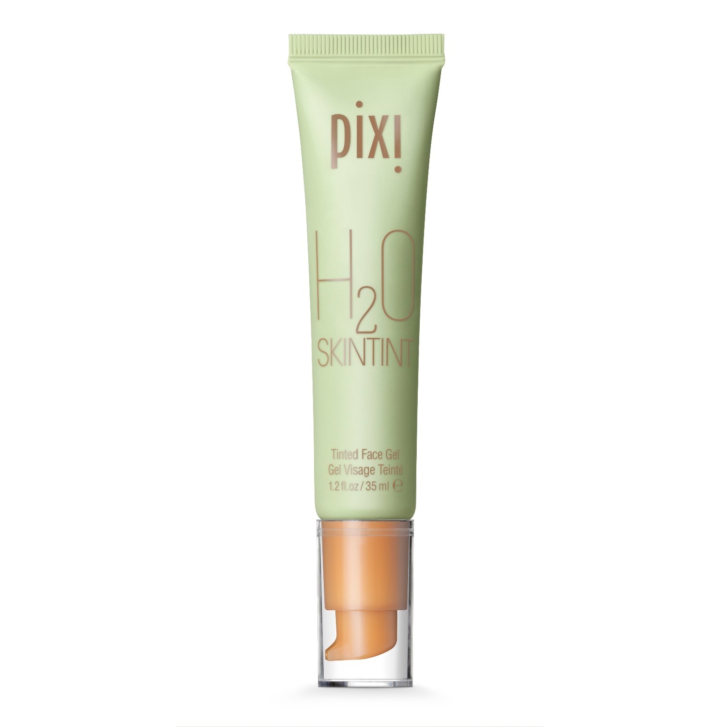 Тональный крем для лица tinted face gel Pixi, tan, объем 35 мл
Тональный крем для лица tinted face gel Pixi, tan, объем 35 мл