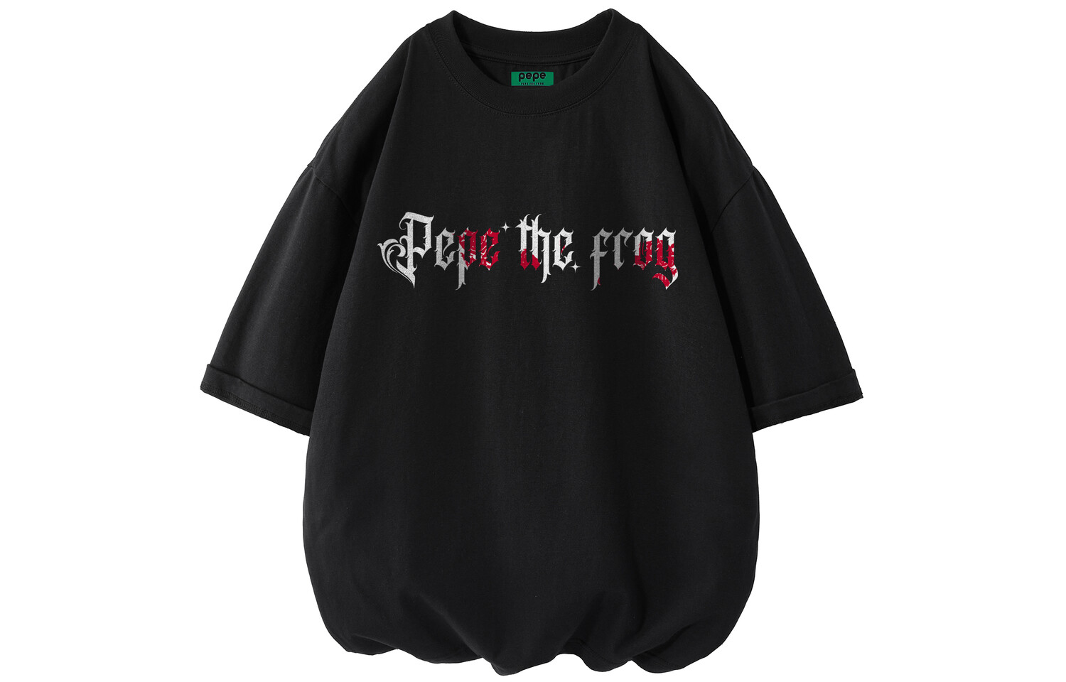pepe the frog Футболка унисекс с лягушкой Пепе, Темно-зеленый
pepe the frog Футболка унисекс с лягушкой Пепе, Темно-зеленый