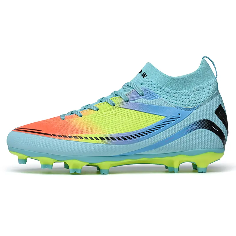 Футбольные бутсы детские, противоскользящие, с амортизацией от ударов, износостойкие, среднего размера D&W, желтый
Футбольные бутсы детские, противоскользящие, с амортизацией от ударов, износостойкие, среднего размера D&W, желтый