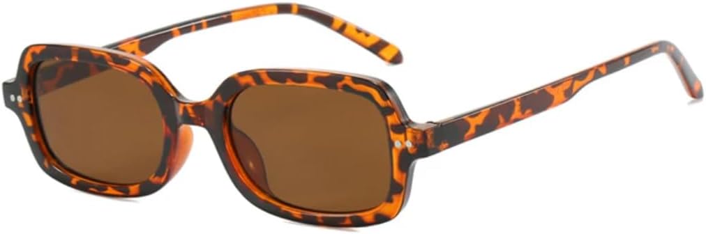 Популярные модные маленькие прямоугольные солнцезащитные очки для женщин, ретро-очки с градиентным переходом, защита от УФ-излучения UV400, мужские очки цвета чая UUPTTPL, Leopard Tea
Популярные модные маленькие прямоугольные солнцезащитные очки для женщин, ретро-очки с градиентным переходом, защита от УФ-излучения UV400, мужские очки цвета чая UUPTTPL, Leopard Tea