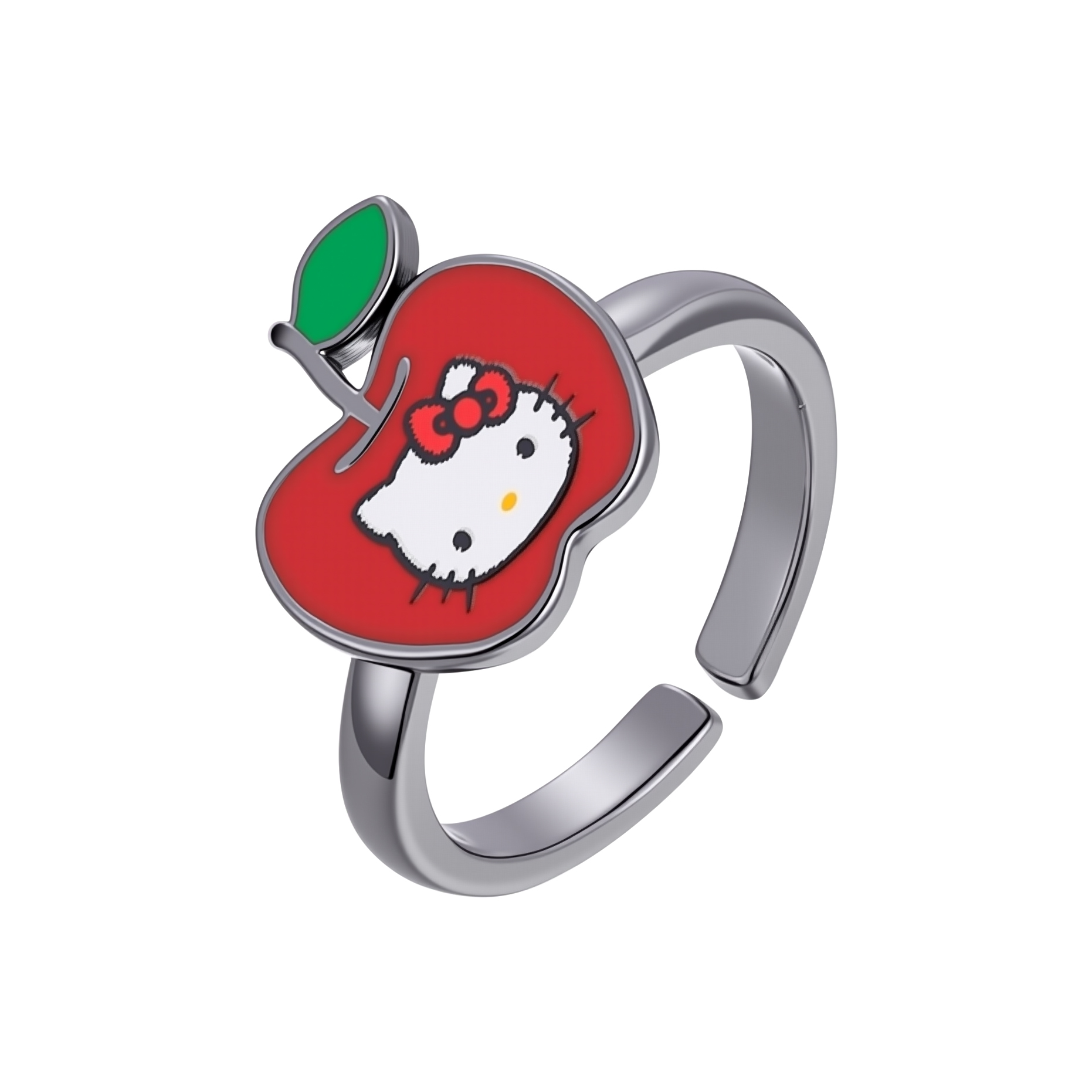 Кольцо сплав Hello Kitty женское Sanrio
Кольцо сплав Hello Kitty женское Sanrio