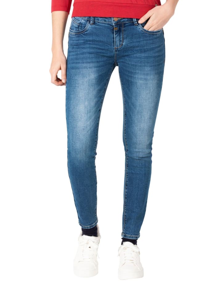 Джинсы Timezone, синий
Джинсы Timezone, синий