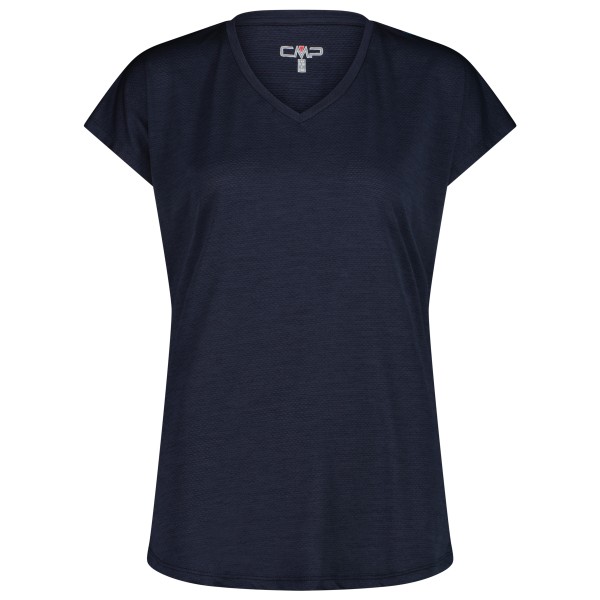 Женская жаккардовая футболка - функциональная рубашка Cmp, черный
Женская жаккардовая футболка - функциональная рубашка Cmp, черный