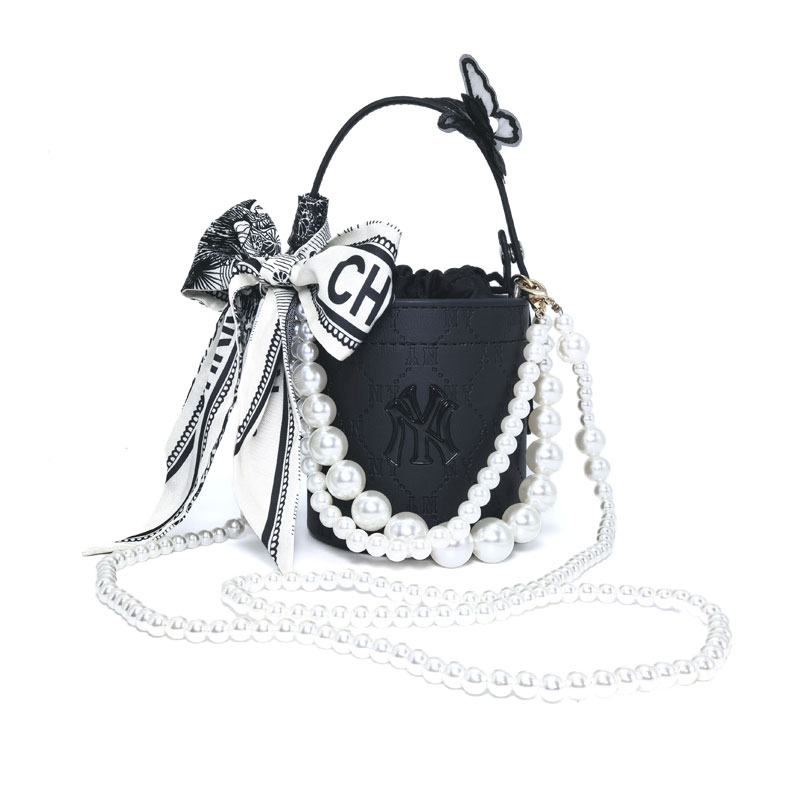 MLB Лента сумочка, Hepburn Black Book 
MLB Лента сумочка, Hepburn Black Book