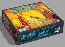 Настольная игра Stonemaier Games Euphoria: Building A Better Dystopia - With Game Trayz
Настольная игра Stonemaier Games Euphoria: Building A Better Dystopia - With Game Trayz