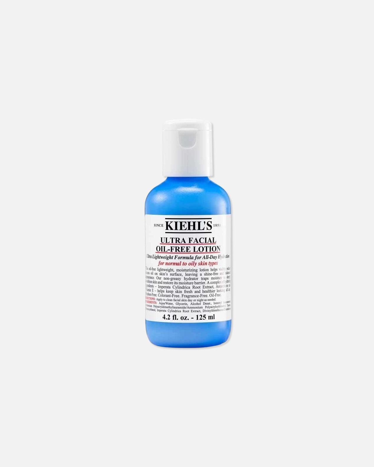 Лосьон для лица Kiehls, 125 мл
Лосьон для лица Kiehls, 125 мл