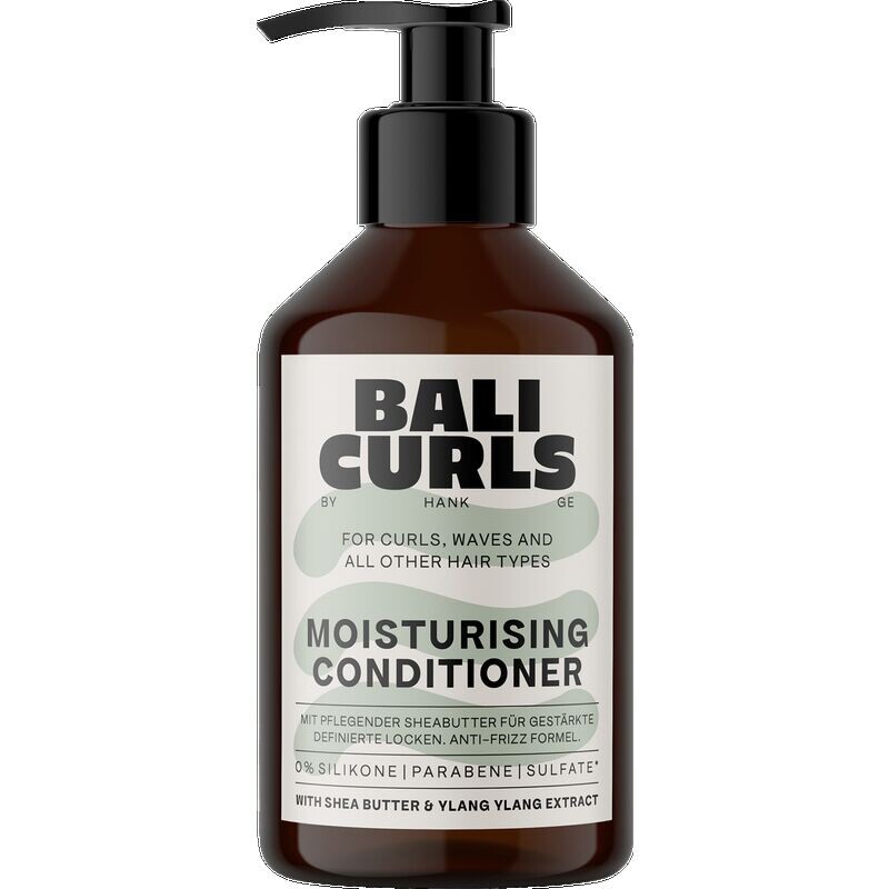 Увлажняющий кондиционер Bali Curls, 250 ml
Увлажняющий кондиционер Bali Curls, 250 ml