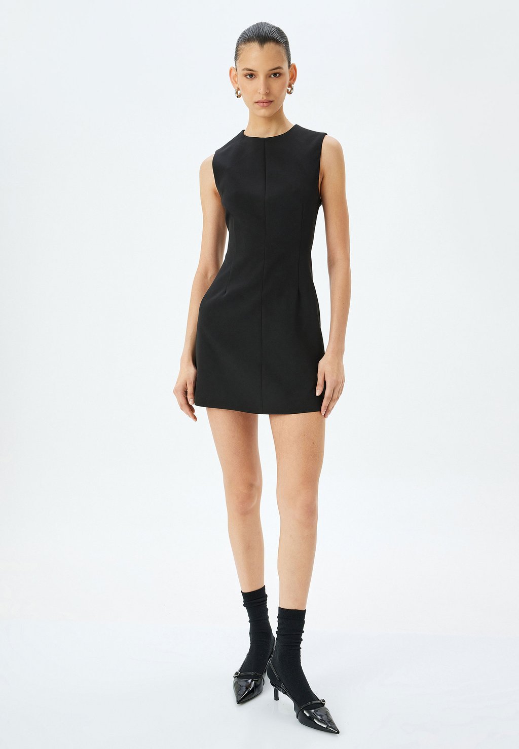 Платье-трансформер Koton, черный 
Платье-трансформер Koton, черный