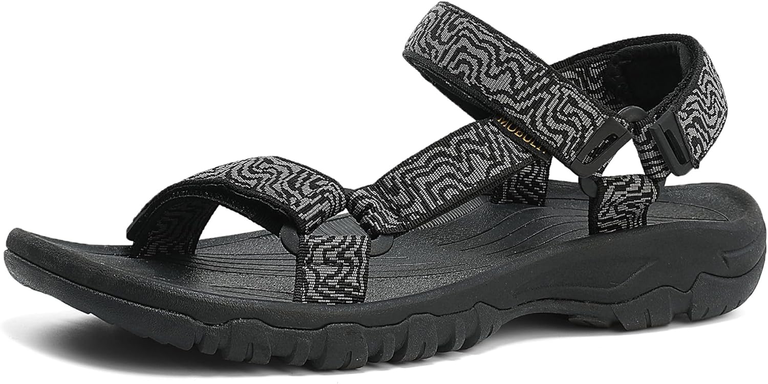 Мужские спортивные походные сандалии с промежуточной подошвой из ЭВА, для активного отдыха с поддержкой свода стопы, пляжные водные туфли Muboliy, Rock
Мужские спортивные походные сандалии с промежуточной подошвой из ЭВА, для активного отдыха с поддержкой свода стопы, пляжные водные туфли Muboliy, Rock