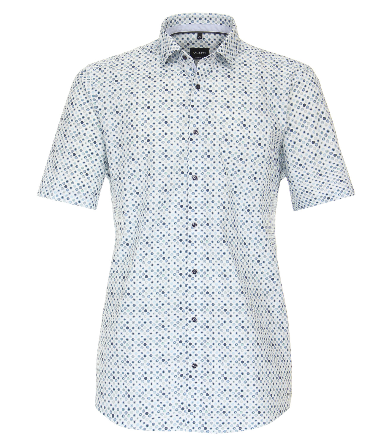 Рубашка Venti Business, светло синий
Рубашка Venti Business, светло синий