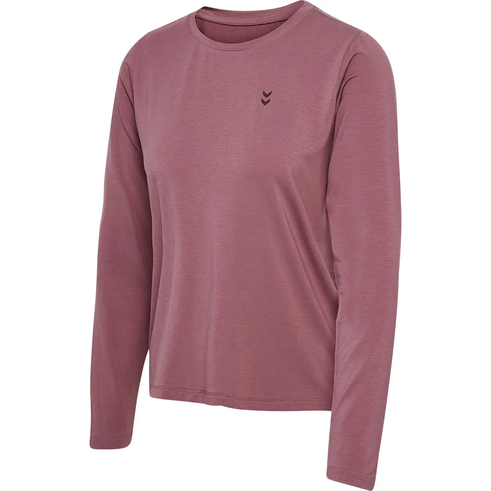 Лонгслив Hummel Yoga Soft Loose, фиолетовый
Лонгслив Hummel Yoga Soft Loose, фиолетовый