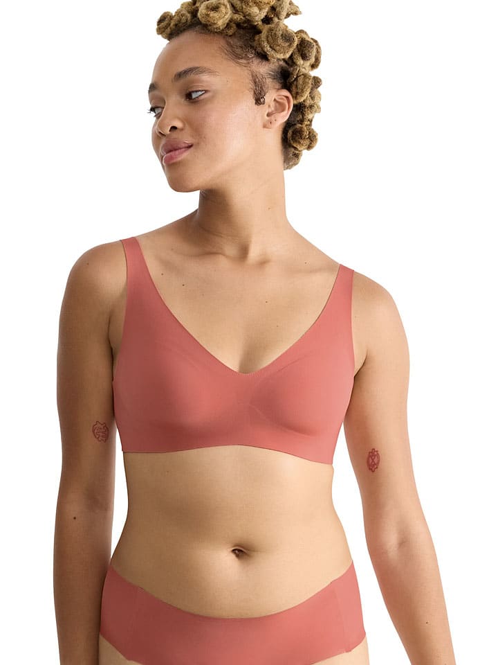 Бюстгальтер без косточек Sloggi
Бюстгальтер без косточек Sloggi