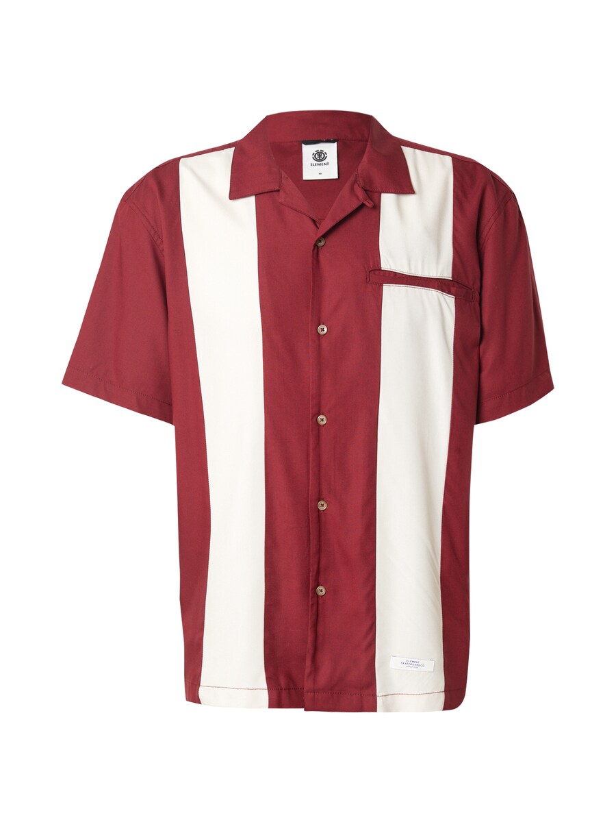 Рубашка обычного кроя на пуговицах ELEMENT BOWLING, цвет Carmine red
Рубашка обычного кроя на пуговицах ELEMENT BOWLING, цвет Carmine red