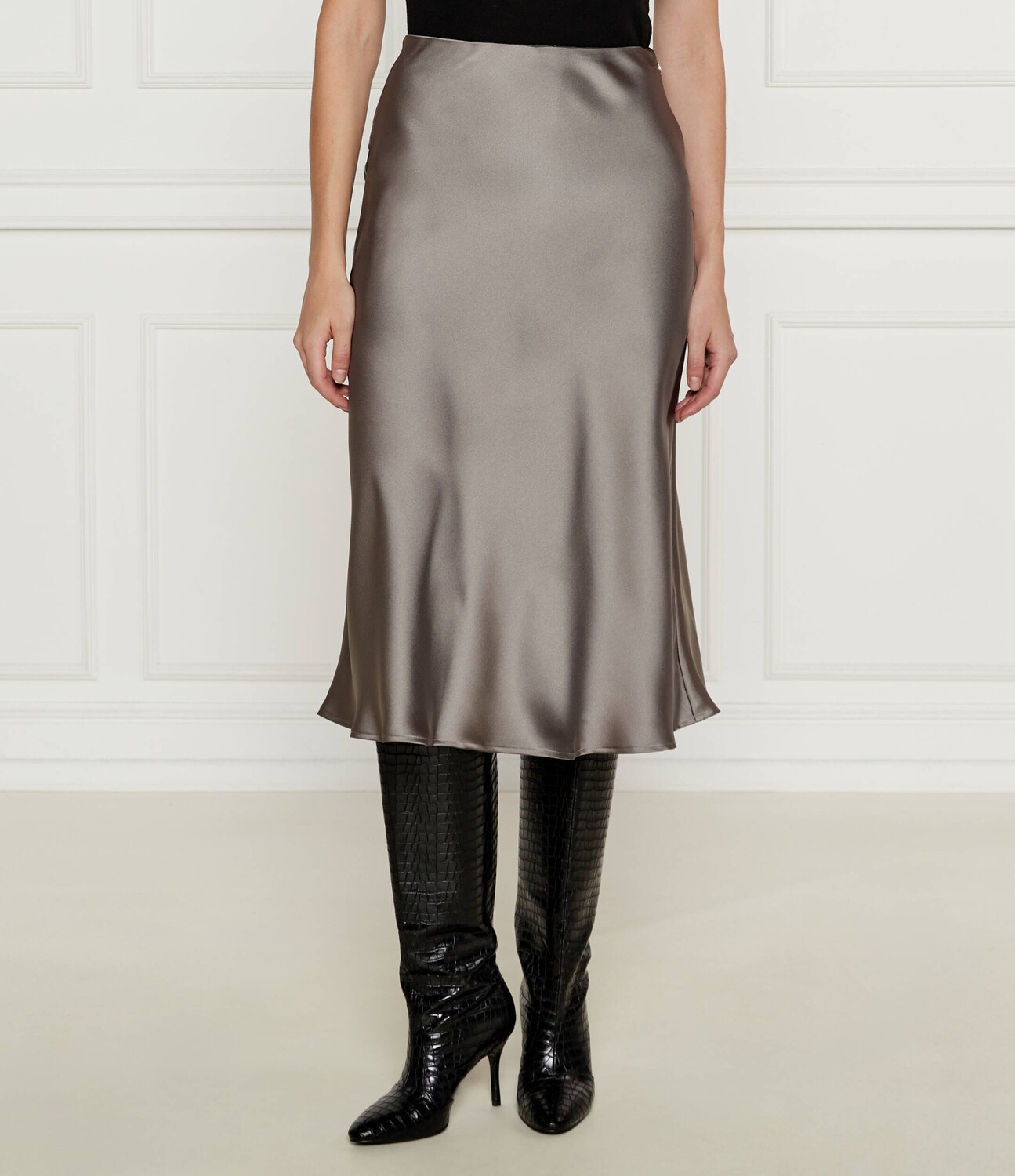 Юбка Liu Jo, серебро
Юбка Liu Jo, серебро