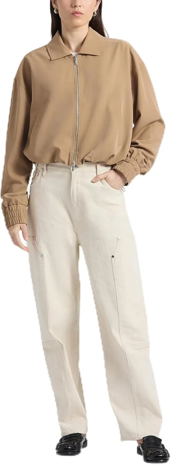 Derek Lam 10 Crosby Women's Galatea Stretch Denim Double Knee Jean
Derek Lam 10 Crosby Women's Galatea Stretch Denim Double Knee Jean