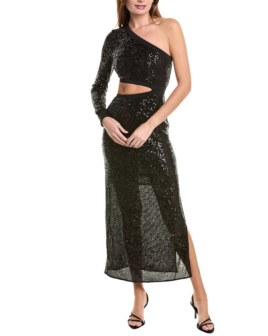 Топазовое миди-платье AllSaints Daisy All Saints, черный
Топазовое миди-платье AllSaints Daisy All Saints, черный