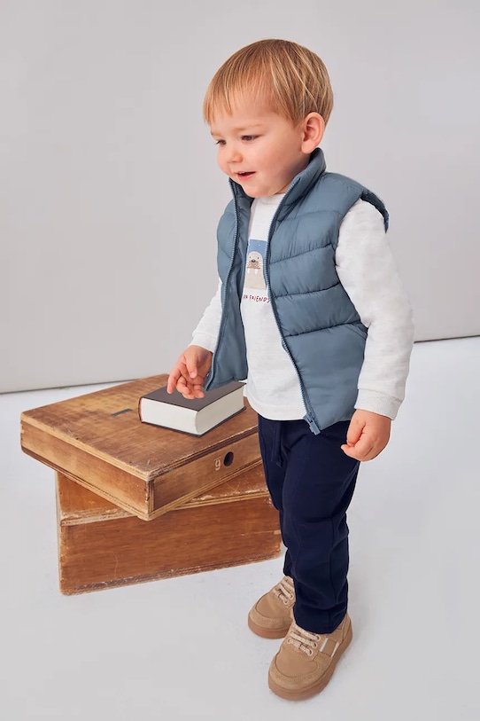 Детский набор Mayoral, синий
Детский набор Mayoral, синий