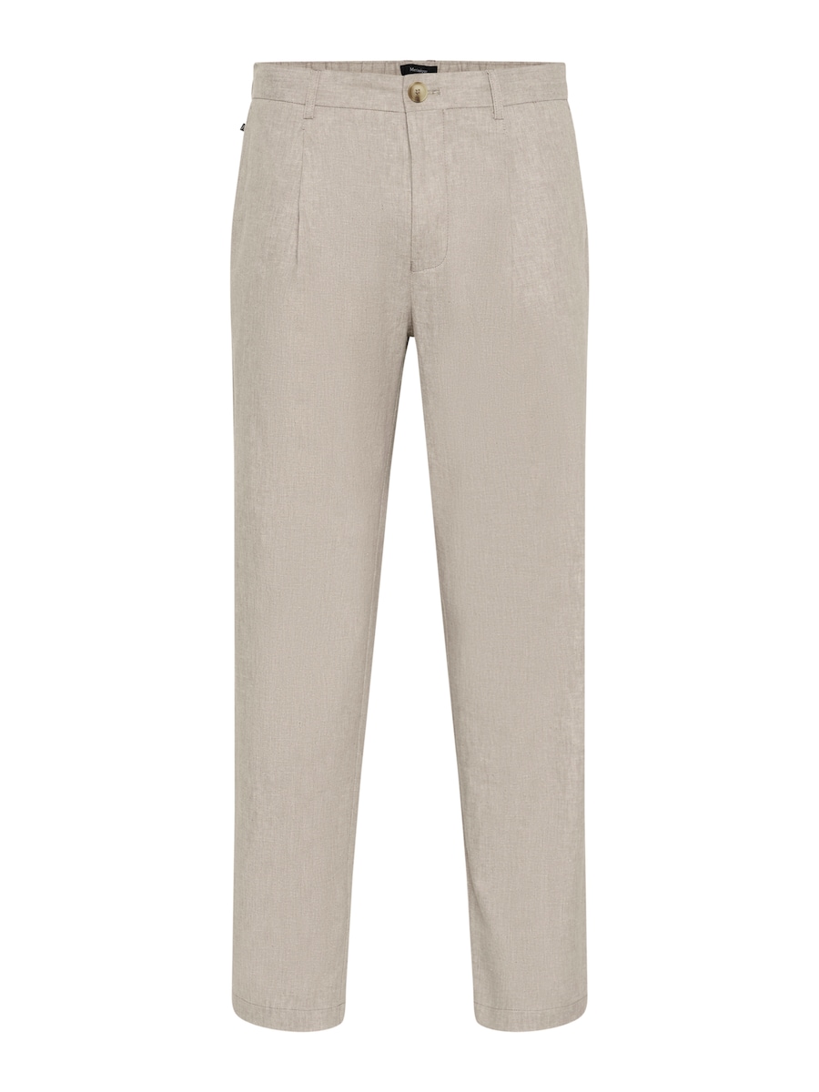 Обычные брюки со складками спереди Matinique Hart, Greige
Обычные брюки со складками спереди Matinique Hart, Greige