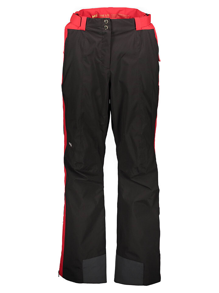 Лыжные брюки Helly Hansen World Cup, цвет schwarz/rot
Лыжные брюки Helly Hansen World Cup, цвет schwarz/rot