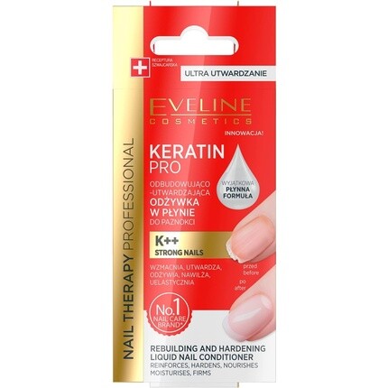 Лечение поврежденных ногтей 12 мл натуральный, Eveline Cosmetics
Лечение поврежденных ногтей 12 мл натуральный, Eveline Cosmetics