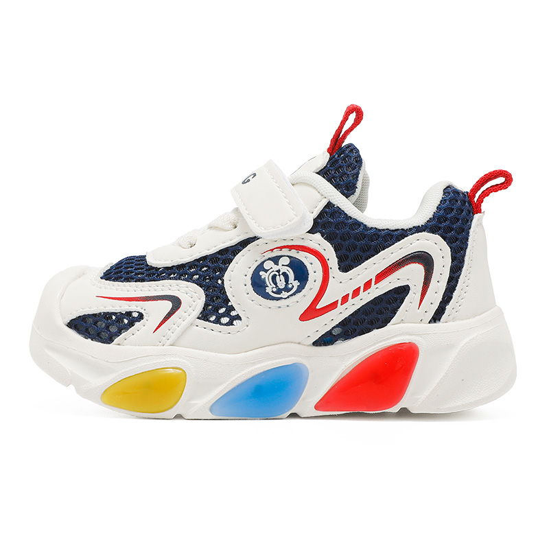 Нескользящая, дышащая и поддерживающая обувь для младенцев и малышей BOBDOG, бежевый/темно-синий
Нескользящая, дышащая и поддерживающая обувь для младенцев и малышей BOBDOG, бежевый/темно-синий