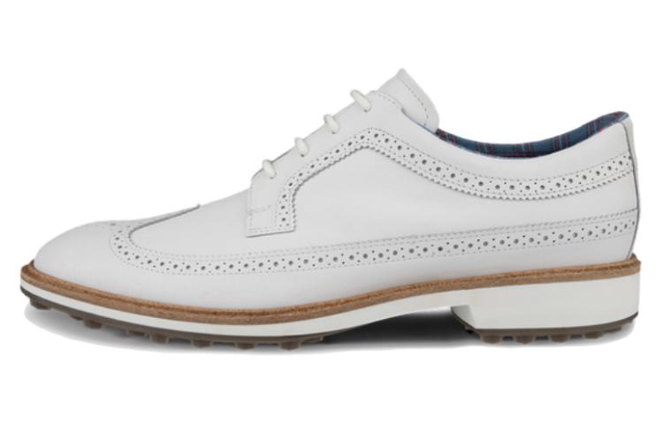 Ecco Мужские повседневные туфли с низким верхом белого цвета
Ecco Мужские повседневные туфли с низким верхом белого цвета