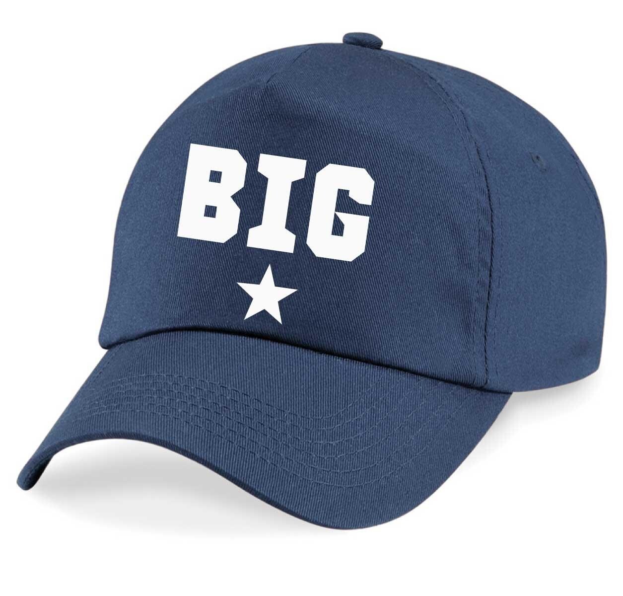 Комплект бейсбольной кепки Big Star для мальчиков 60 SECOND MAKEOVER, темно-синий
Комплект бейсбольной кепки Big Star для мальчиков 60 SECOND MAKEOVER, темно-синий