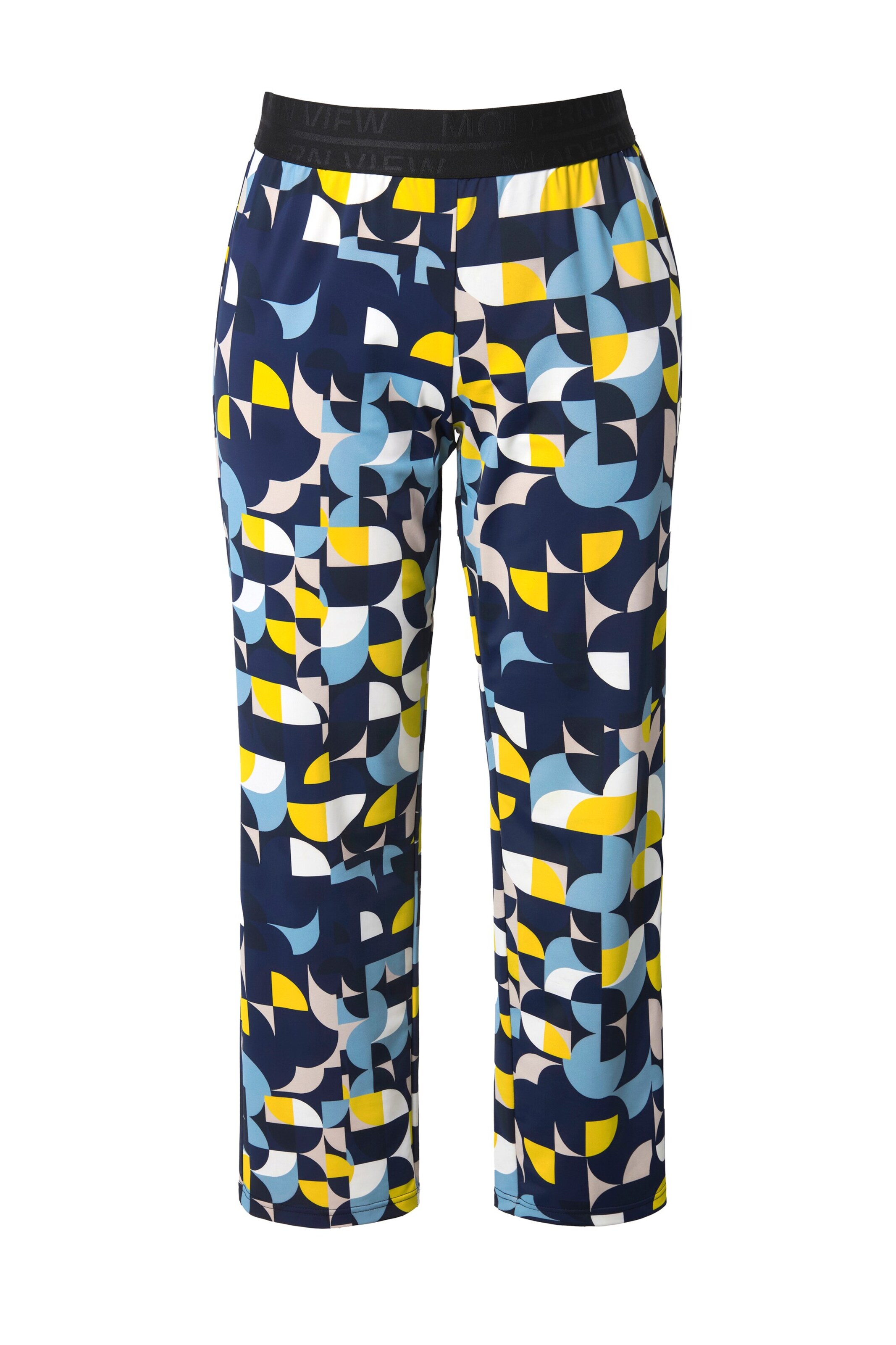 Ulla Popken Штаны Regular, мультиколор
Ulla Popken Штаны Regular, мультиколор