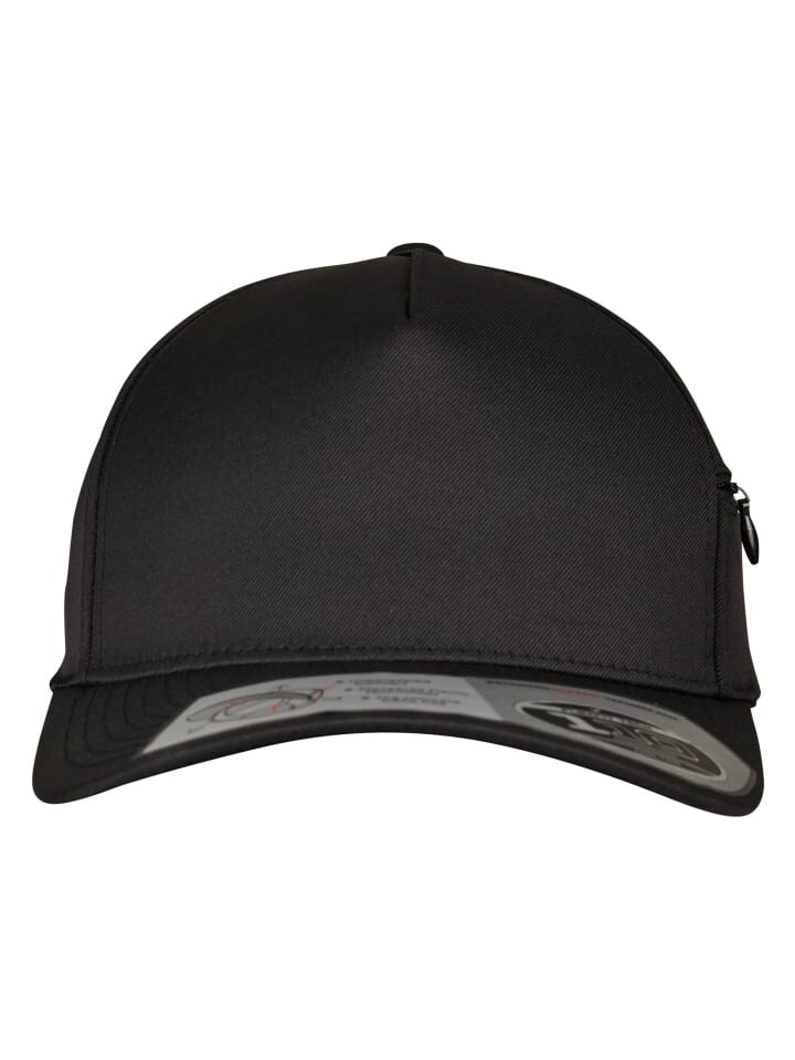 Бейсболка Flexfit 110 Fitted, черный
Бейсболка Flexfit 110 Fitted, черный