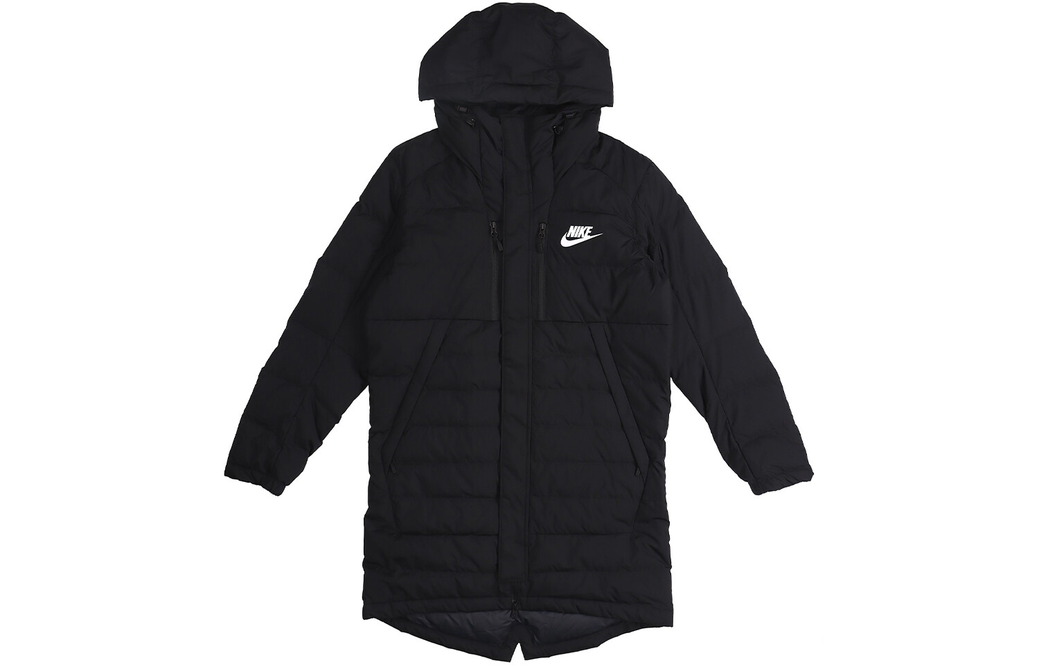 Куртка Nike Sportswear Down Fill, черный
Куртка Nike Sportswear Down Fill, черный