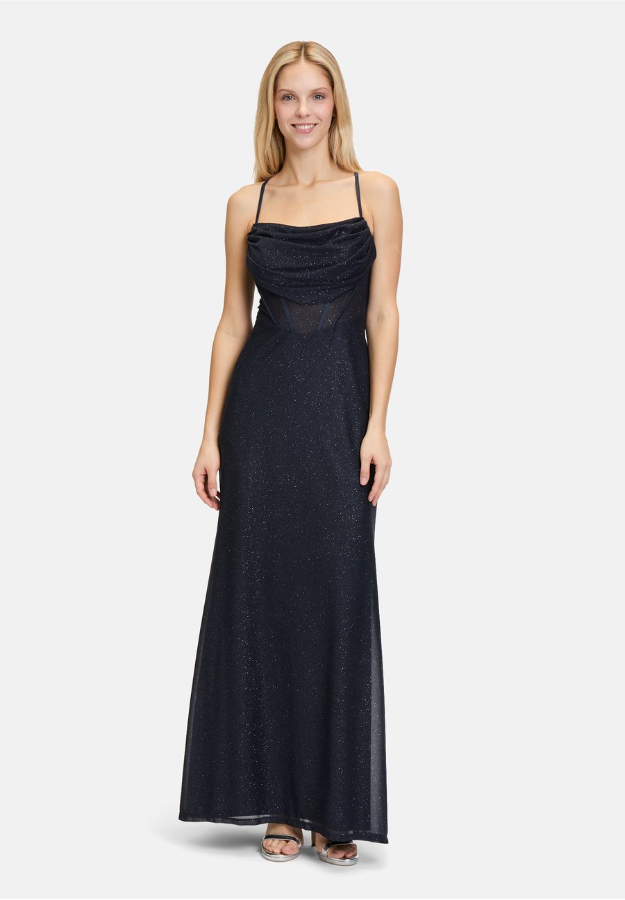 Платье Vera Mont Maxi dress, Dark Blue Dark Blue/Blue
Платье Vera Mont Maxi dress, Dark Blue Dark Blue/Blue