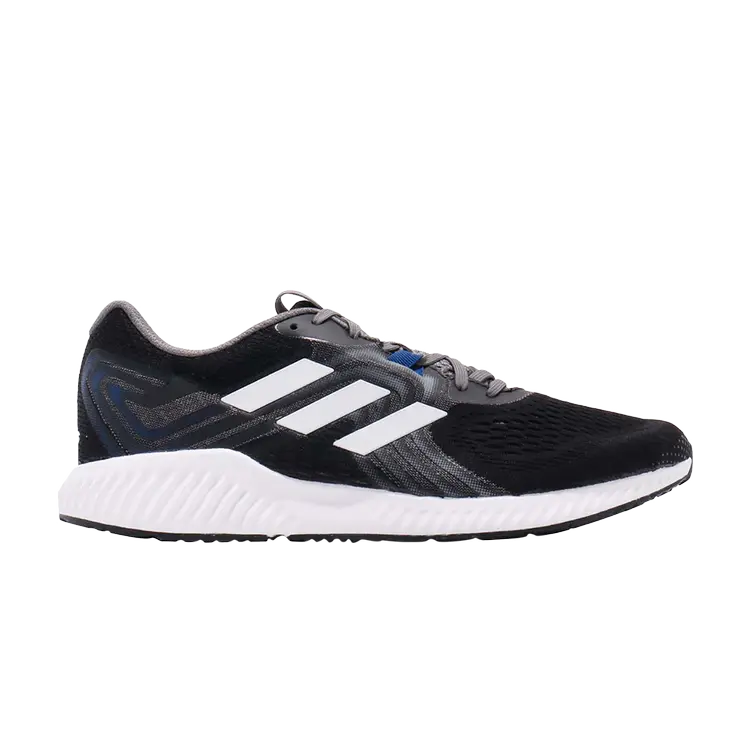Кроссовки Adidas AeroBounce 2 'Navy', черный
Кроссовки Adidas AeroBounce 2 'Navy', черный