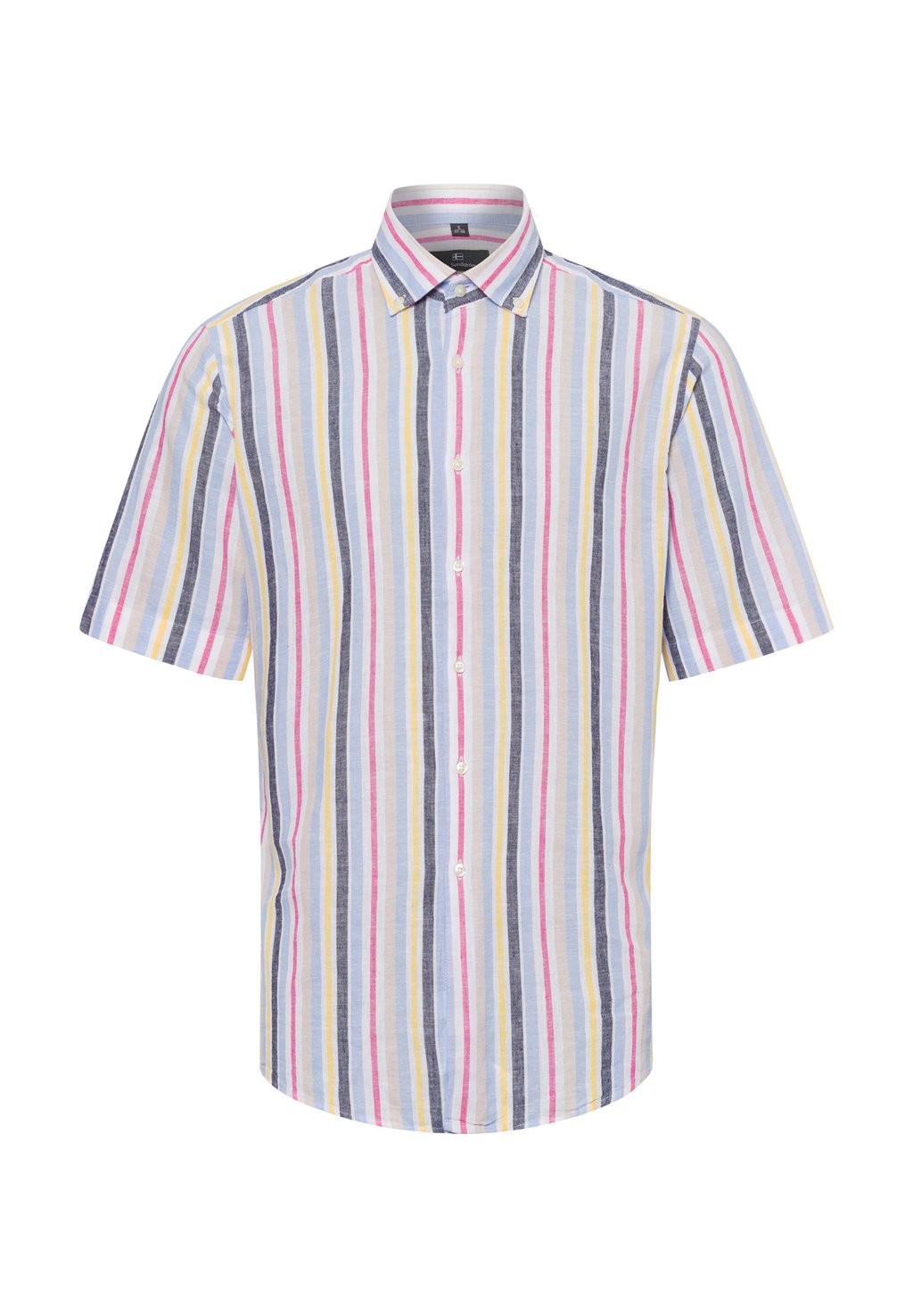 Рубашка Nils Sundström, светло-голубой
Рубашка Nils Sundström, светло-голубой