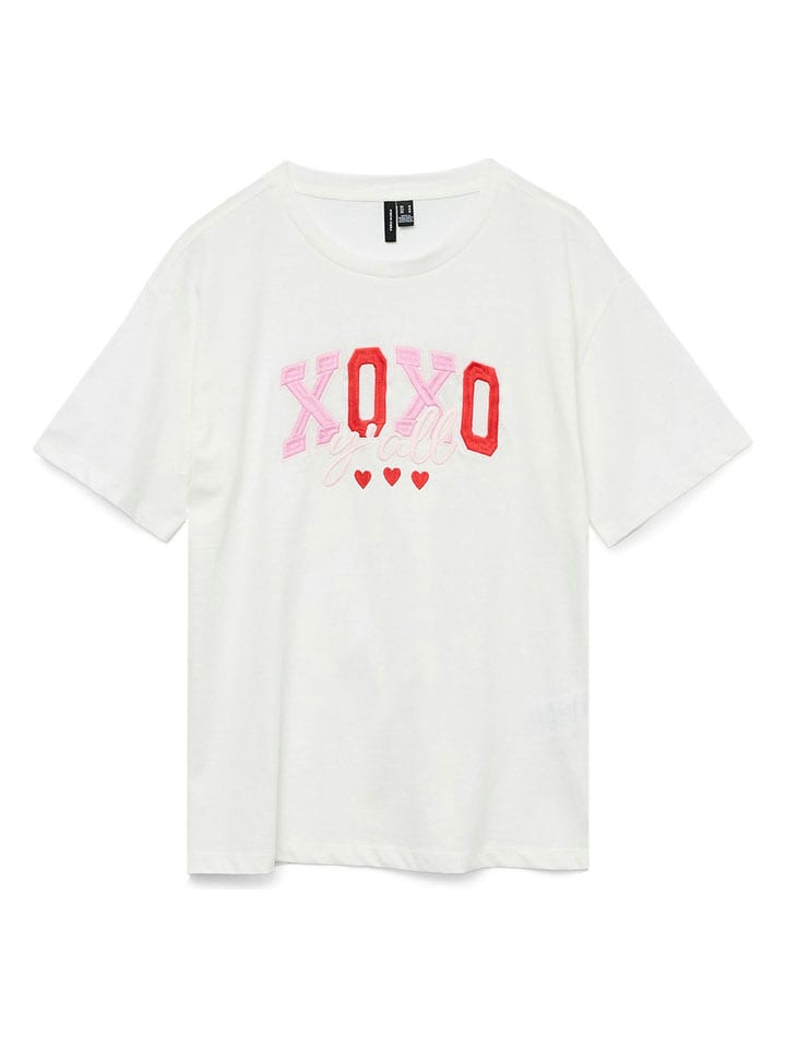 Футболка Vero Moda, белый
Футболка Vero Moda, белый